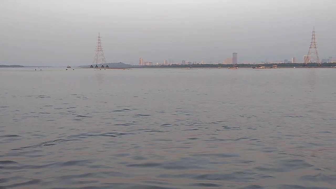 Manori to Marve Jetty view