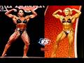Female Bodybuilder Ladawn Mcday VS Jitka Harazimova