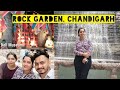 Rock garden   visit at rock garden of chandigarh