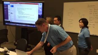 IBM Bluemix Cloud Advisor Hackathon at Galvanize : Future Predictions