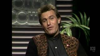 Countdown (Australia)- James Reyne Guest Hosts Countdown- July 11, 1982- Part 1