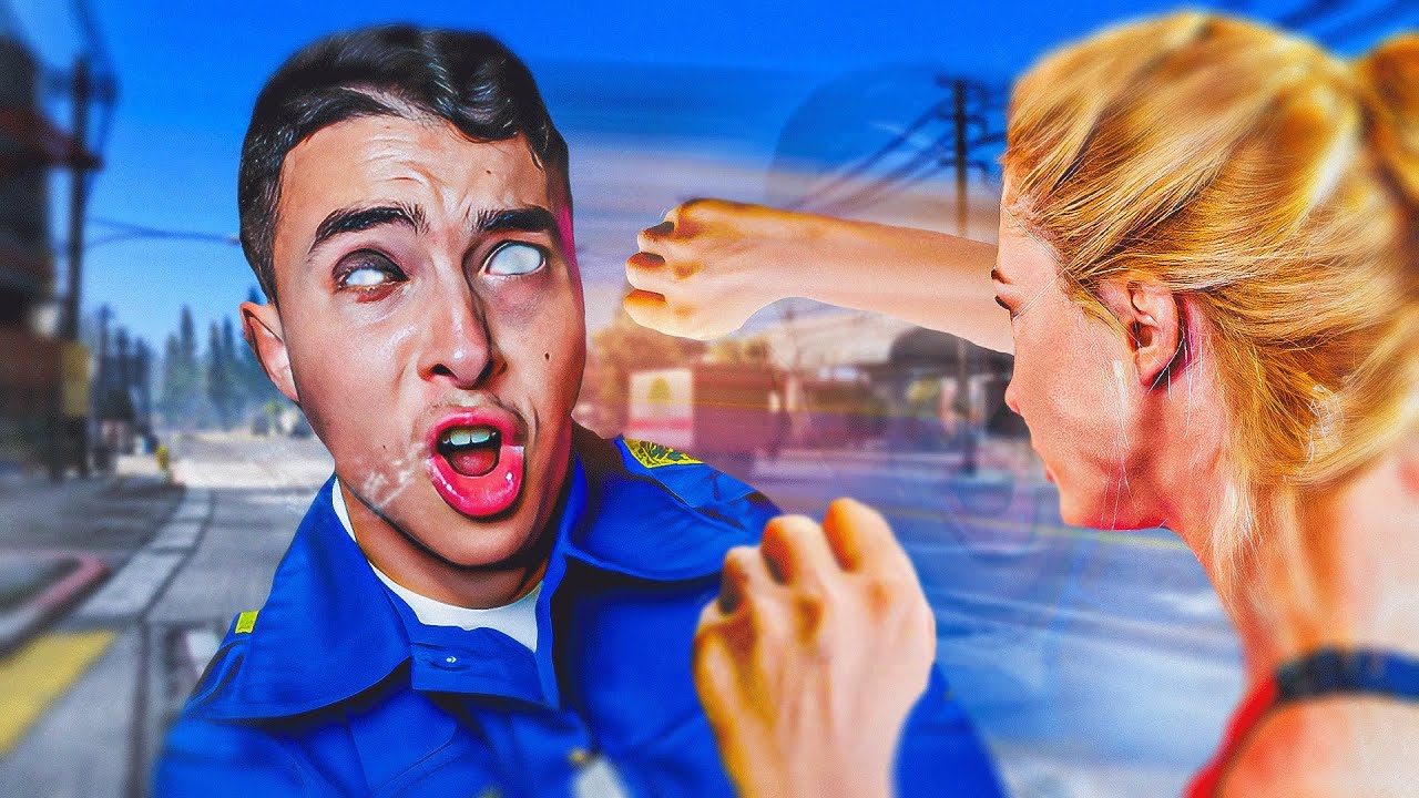 ELLE EST BEAUCOUP TROP FORTE POUR MOI ?! - GTARP