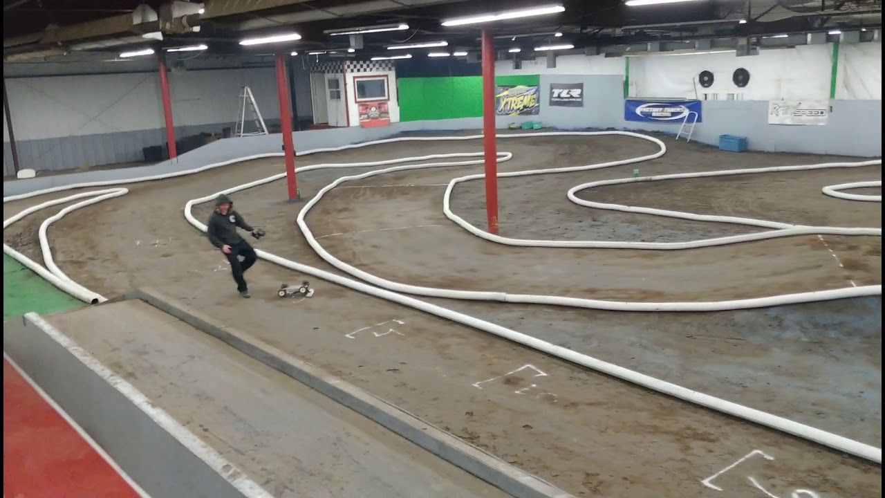 Ohio RC Factory Tour and after hours grudge racing!