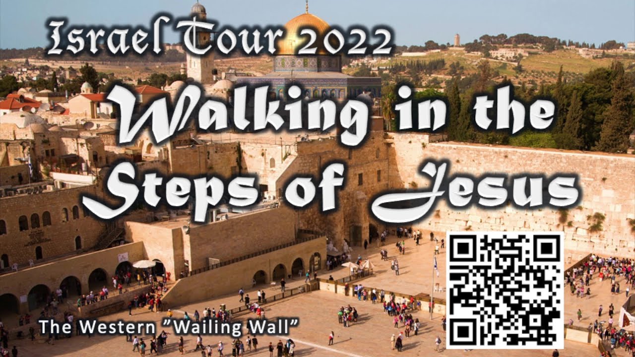 israel tour 2022