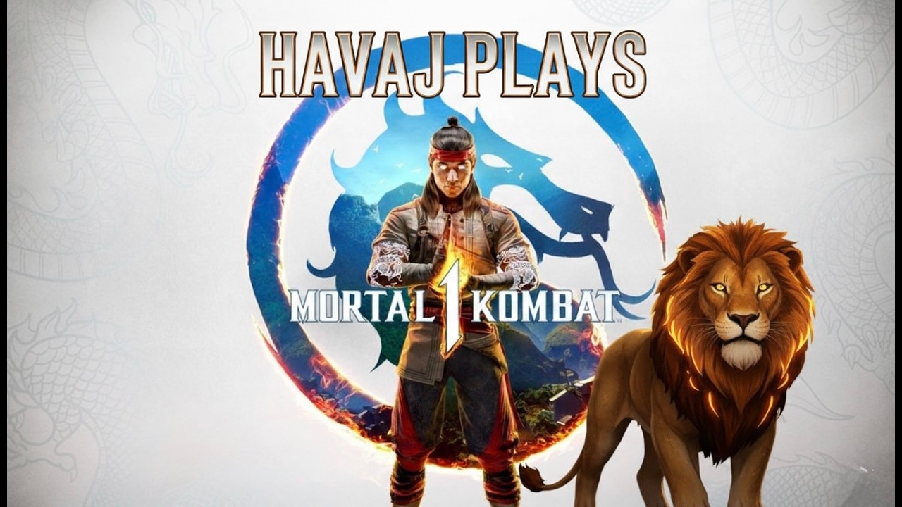 PLAYING SCORPION TODAY | MK1 STORYMODE DAY-2 | HAVAJ IS LIVE | #mortalkombat1