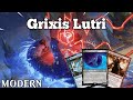 🏆Lutri? Doing Well? In MY Modern?! | Grixis Lutri | Modern | MTGO