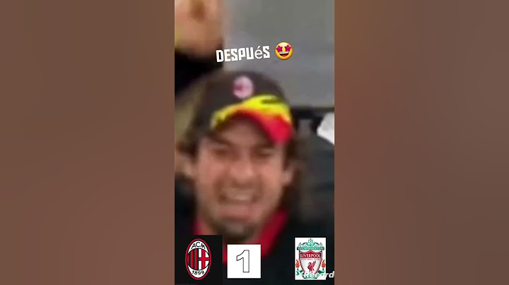 la remontada del milan #edit #milanliverpool