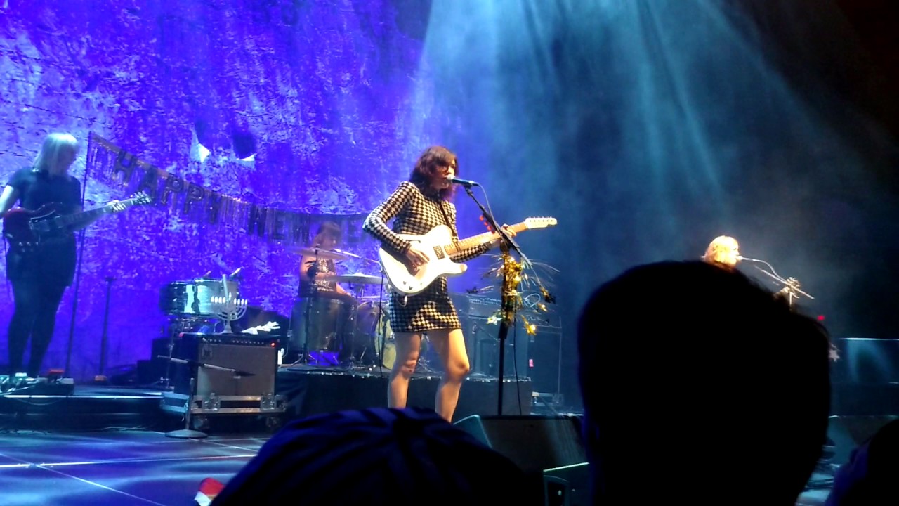 Jumpers San Francisco SF NYE 2017 SleaterKinney 1/2 YouTube
