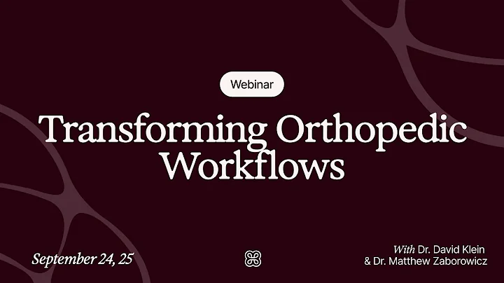 AI Scribe for Orthopedics: Masterclass Webinar | Heidi