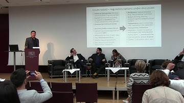 Alexander Scheuer - Convergence again? Cutting out the middle man in the audiovisual sector