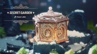 Rokr Secret Garden Music Box