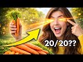 Do Carrots Actually Improve Your Eyesight?