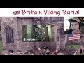 American Reacts Is This The Most Important Viking Burial Site In Britain?