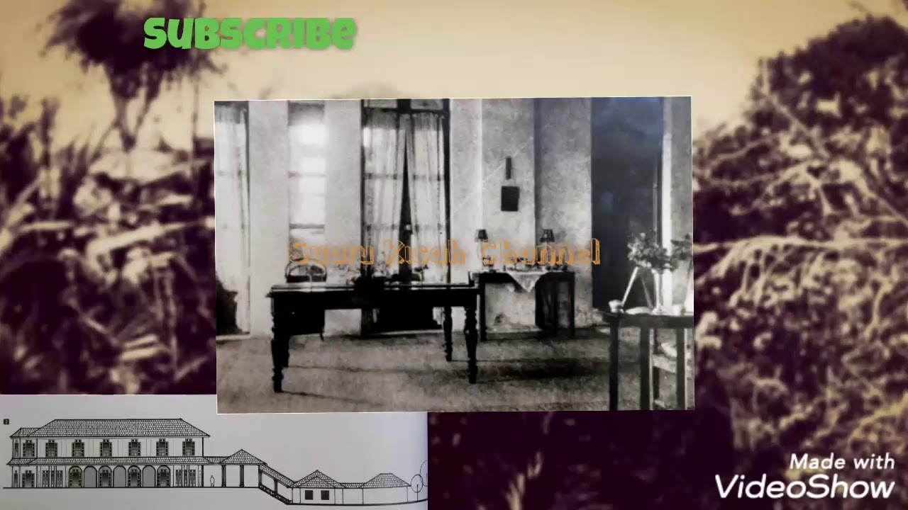 Misteri & Sejarah Rumah Besar Kinarut.