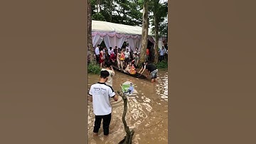 Đám cưới miền Tây mùa nước nổi #đỗhoàithươngvlog #khámphá #miềntây