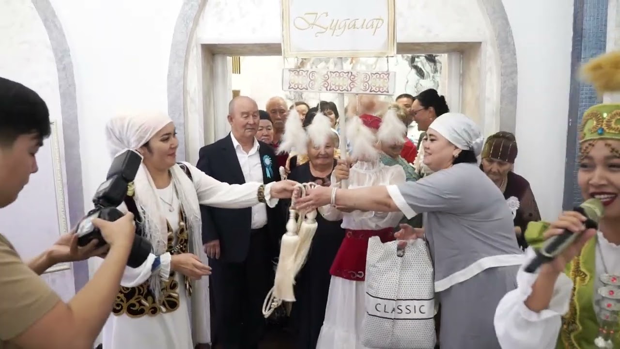 Салима Ұзату 14.08.2024 Жанар ресторан Теміртау қаласы, Темиртау