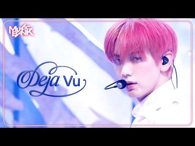 Deja Vu - TXT (투바투) [Music Bank] | KBS WORLD TV 240405 class=
