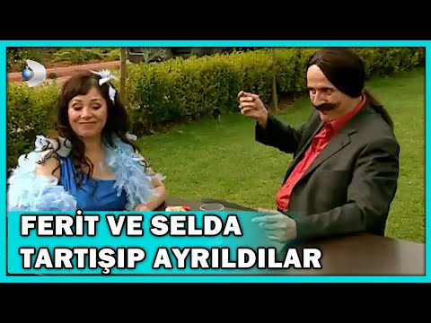 Ferit ve Selda Okulda Tartışıp Ayrıldılar! - Acemi Cadı 42.Bölüm