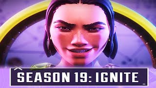 SEASON 19 IS HERE! | Apex Legends