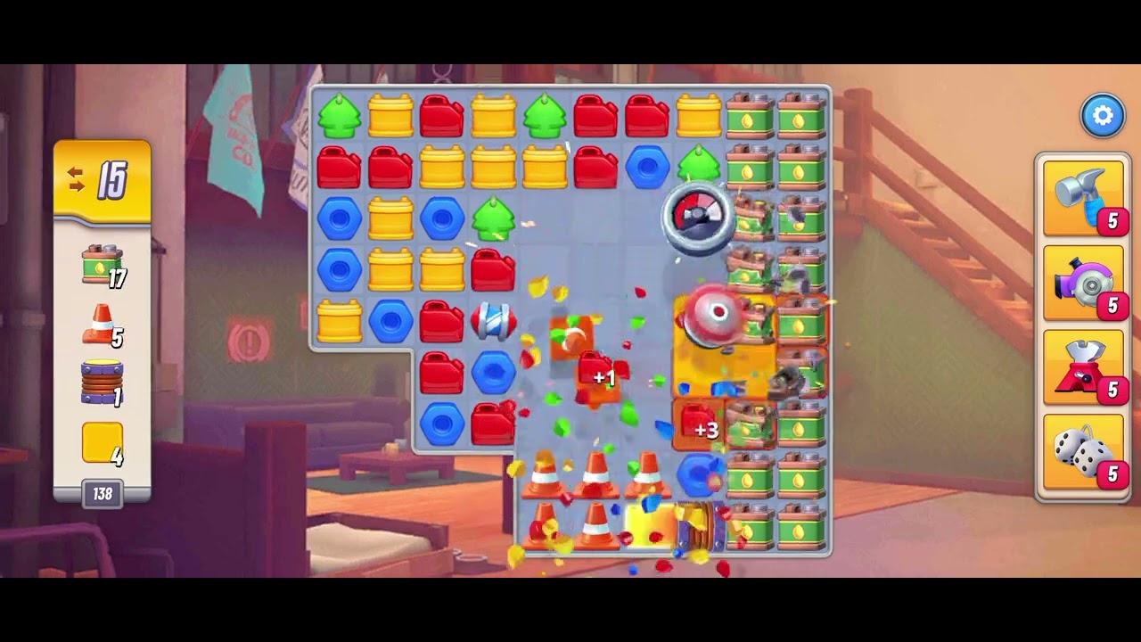 Chrome Valley Customs Level 138 no boosters | PuzzledCubes.site
