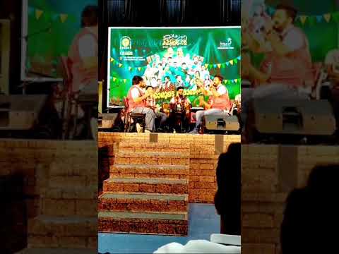 മുട്ടിപ്പാട്ട് മത്സരം അബൂദാബി / JANNATH MEDIA