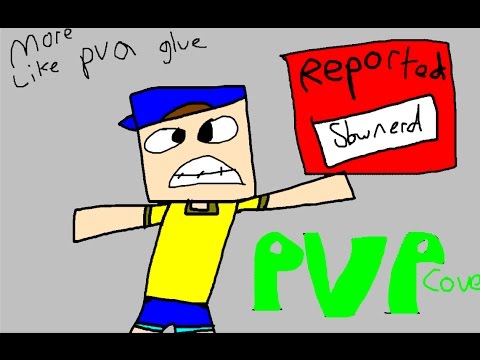 PVP COVE IS BAD - YouTube