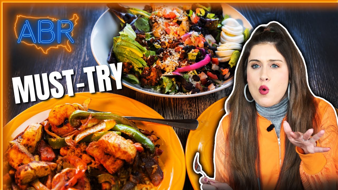 Taste Testing 3 Flavorful Meals | Osorio's Latin Fusion | Appleton, WI