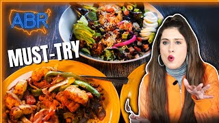 Taste Testing 3 Flavorful Meals | Osorio's Latin Fusion | Appleton, WI