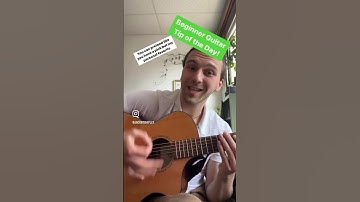Thumbnail of How to Strum without a Pick! #shorts