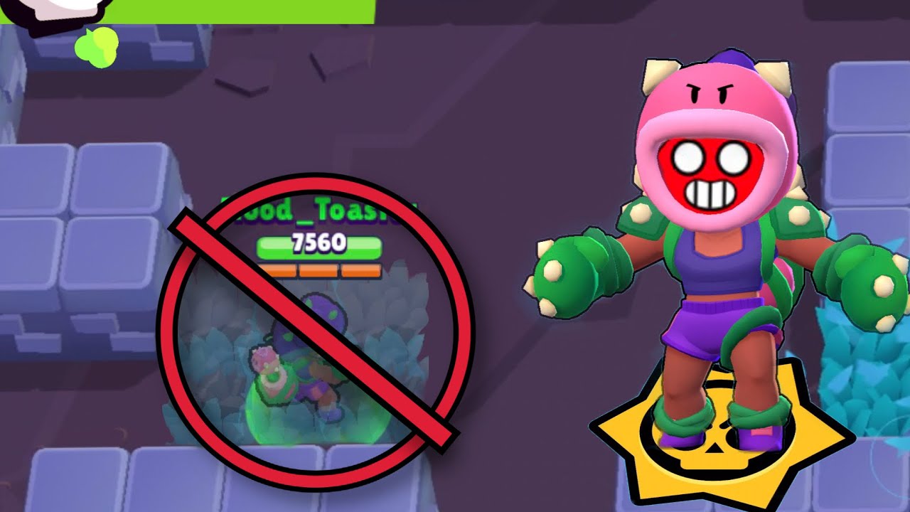 WINNING IN SHOWDOWN WITH NO BUSHES!! No bush challenge. YouTube