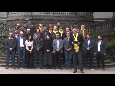 მამუკა ხაზარაძემ \"ლელოს\" კიდევ ახალი 12 წევრი წარადგინა