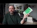Week 5 Of Books Being Sick (Book Pickups!!)
