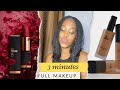 3 minutes makeup retouch| Peacine