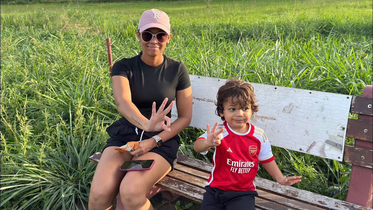 Football training | Flava Mukbang 