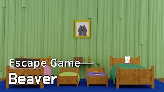 Escape Game Beaver Walkthrough (nicolet)