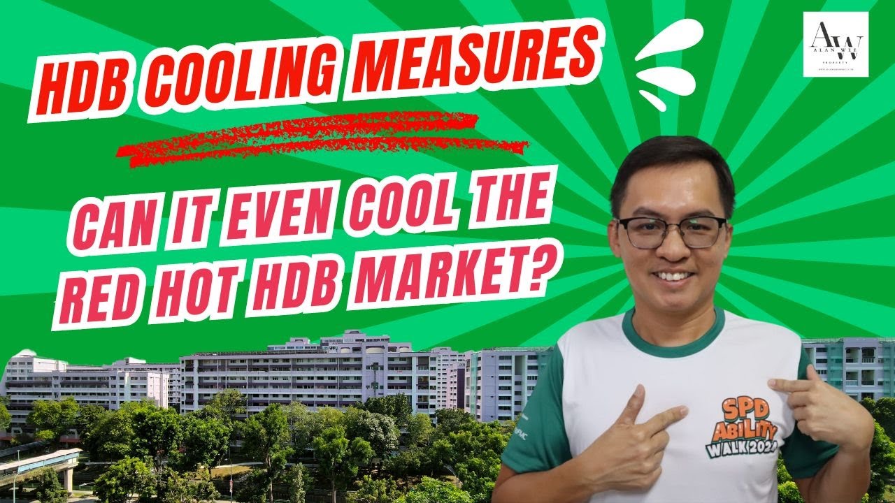 HDB Cooling Measures – Can it Even Cool The Red Hot HDB Market?