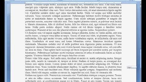 APA formatting and Word - Part 2