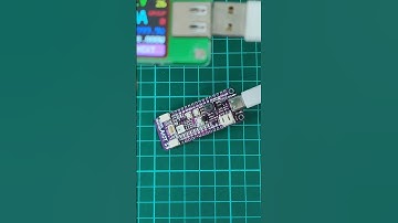 How Much Current Does Maker Feather AIOTS3 Consume? #maker #esp32 #esp32s3 #makerfeatheraiots3