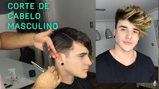 COMO EU CORTO MEU CABELO  - Alex Mapeli