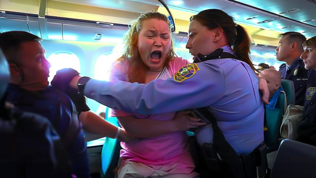 INSANE KARENS ON AIRPLANES!!!