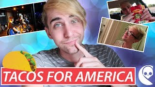 Tacos For America 🌮 || Chadd Callahan vLog 0101