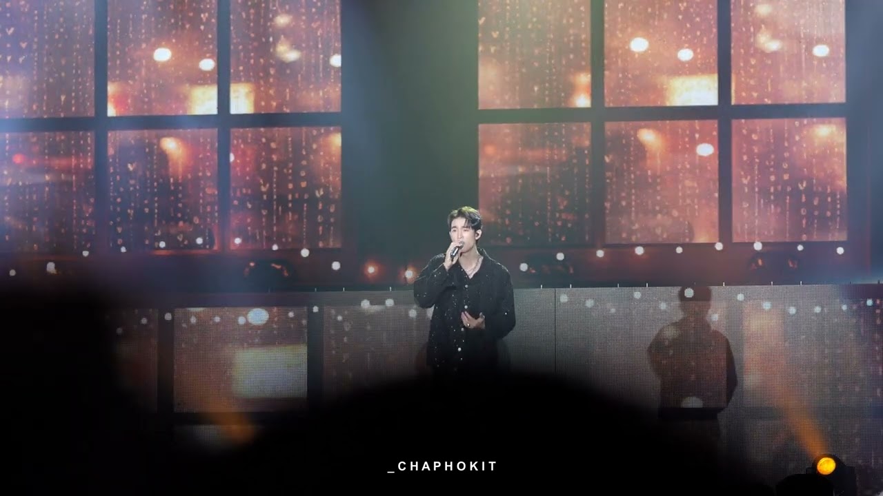 รู้แค่ผมรักคุณก็พอ + ยินดีที่รู้ใจ  -  Force Book  I 2023.09.23  GMM FANDAY IN BKK