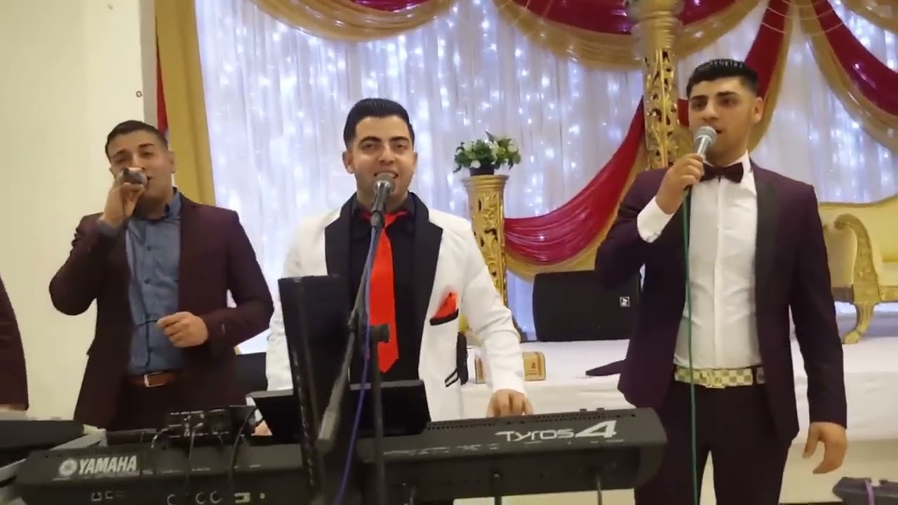 Fratii din Băcești   nunta lui Abel si Asia