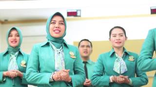 Mars Bank Bukopin Cabang Pekanbaru