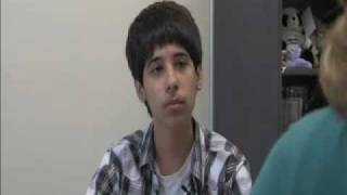 College-Bound Teen Performing Better on Tests After Reading Program