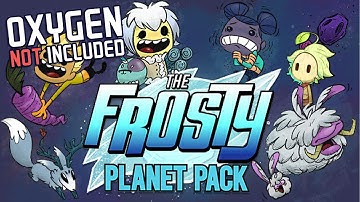 The Frosty Planet Pack DLC - News