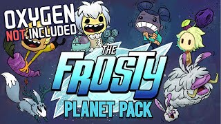 The Frosty Planet Pack DLC - News