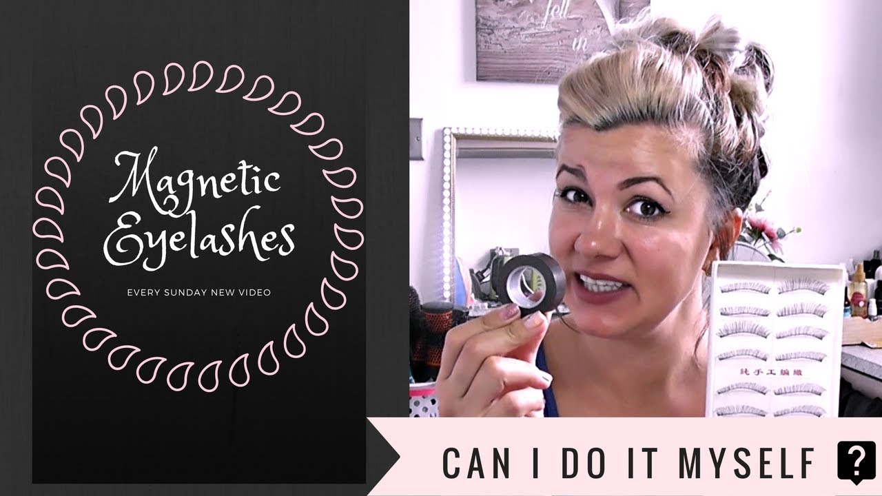 * EYELASHES * DIY Experiment Home 70 YouTube
