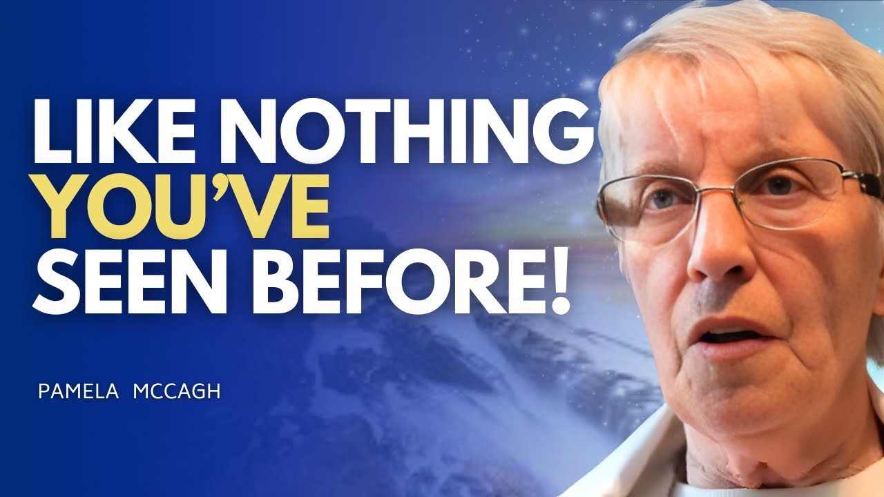 War is Coming! Suicide NDE. Afterlife, Spirit Guides, Future Predictions, Memory Catcher  Pam McCagh