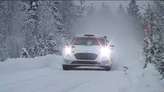 Rally Lapland  2021 Pure Sound | Max Attack | Jump | Snow & More